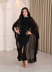 فستان سهره • طقم ٢قطع • مقاسات ٦٠-١٢٠