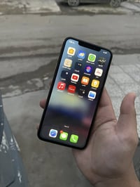 ايفون اكس ماكس • ٢٥٦ • بطارية وشاشة مبدلة