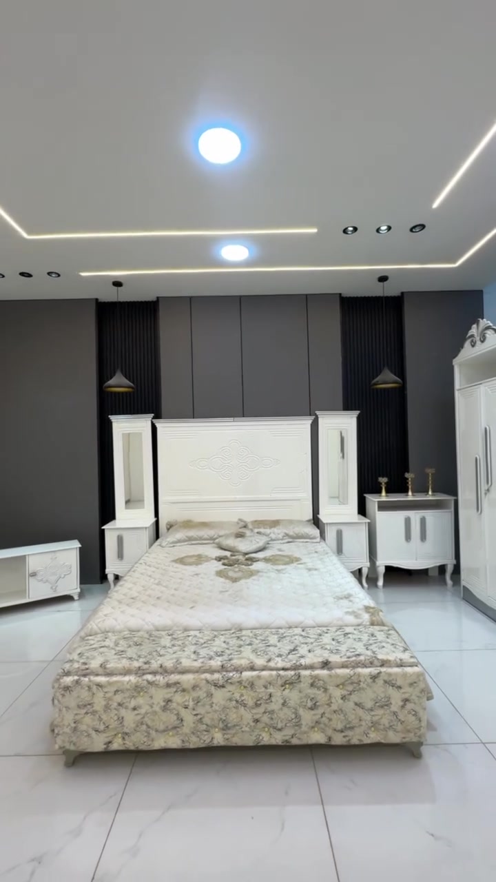 حصرياً الموديل الجديد
السعر مليون دينار فقط 😍

غرفه نجاره قتصاديه 🛌

متكونه من 9 قطع مميزه 

الكنتور ارتفاع 240 طول 320 

مع الزاويه مجموع الطول 4 امتار 

السمك الخارجي للغرفه 5 ملم انديف

والسمك الداخلي 3 ملم معاكس ابيض

سعر الشازلون الخزان 75 الف 

سعر الشازلون المقعد 50 الف 

متوفر توصيل وشد داخل بغداد 😊

متوفر توصيل وشد لكافة محافضات العراق 🇮🇶


**إذا كنت صاحب هذا الإعلان وتريد حذفه لأي سبب، رجاءا أرسل رسالة إلى الدعم الفني**