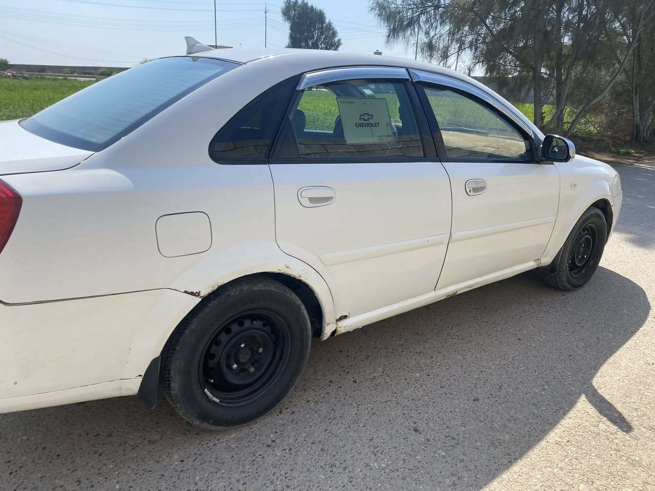 اوبترا 2004بغداد مشروع وطني شرط التحويل 
كير ومحرك شرط بيع او مرواس بكير اوتو السعر 58وبيها مجال ***********
