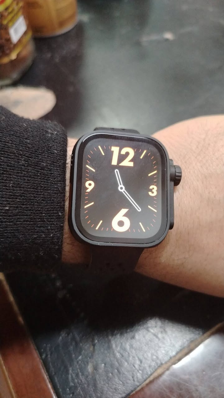 #للبيع ساعه هاواوي فت 3 كامل ملحقات وياها كفر
وسير ساعه حيل نضيفه سعر ١١٠بيها مجال قليل


**إذا كنت صاحب هذا الإعلان وتريد حذفه لأي سبب، رجاءا أرسل رسالة إلى الدعم الفني**