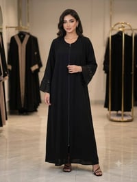 عبايات خليجيه • جنن بالبس