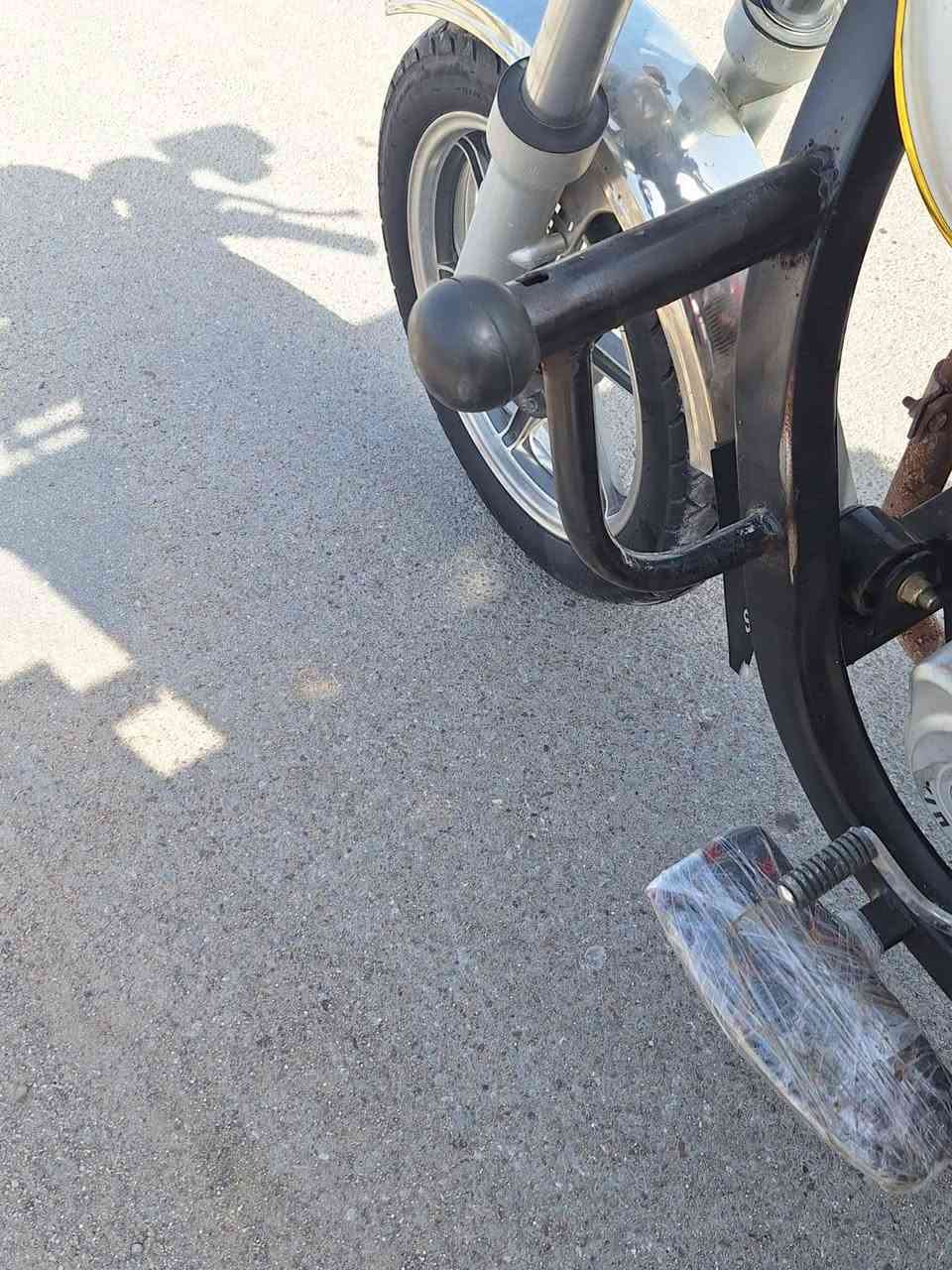 سلام عليكم ستوته موديل 2024 بلاديه مكفوله كفاله عامه نضيفه كلش مابيه ولا نقص لحيم ولاصبغ جاهزه الشغل وكهربائيات شغاله برغي مامفتوح الشراي يتصل مو شراي يتوكل السعر 1700 العنوان بغداد تقاطع درويش الرقم *********** وتحياتي الكم
