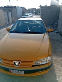 بيجو باص 2015 سياره جاهزه خير من ألله   المكان بغداد شرطه رابعه تحويل ...