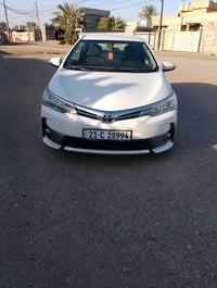 كورولا • ٢٠١٧ • رقم سليمانيه