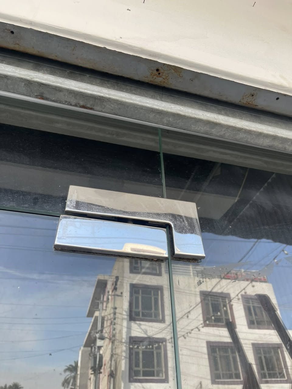 للبيع جديده الاستعمال شهر فقط
3متر الارتفاع 
3 متر عرض 

السعر 350

***********
