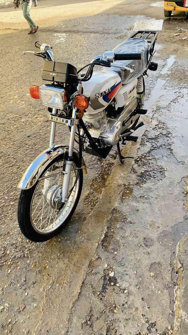 سلام عليكم نامه متياز موديل 2026دراجه نضيفه 
توني ماخذه نضافه 100بل100
كلشي ممبدل سعر900قفل السوبايه السوده موياه اذا تريده احسبه الك 15سوبايه اصليه مو عاديه 
وهاذه رقمي 👈*********** ورجائن الموشراي خلايتصل 
دراجه قفل قفل مكاني ديوانيه جمهوري
