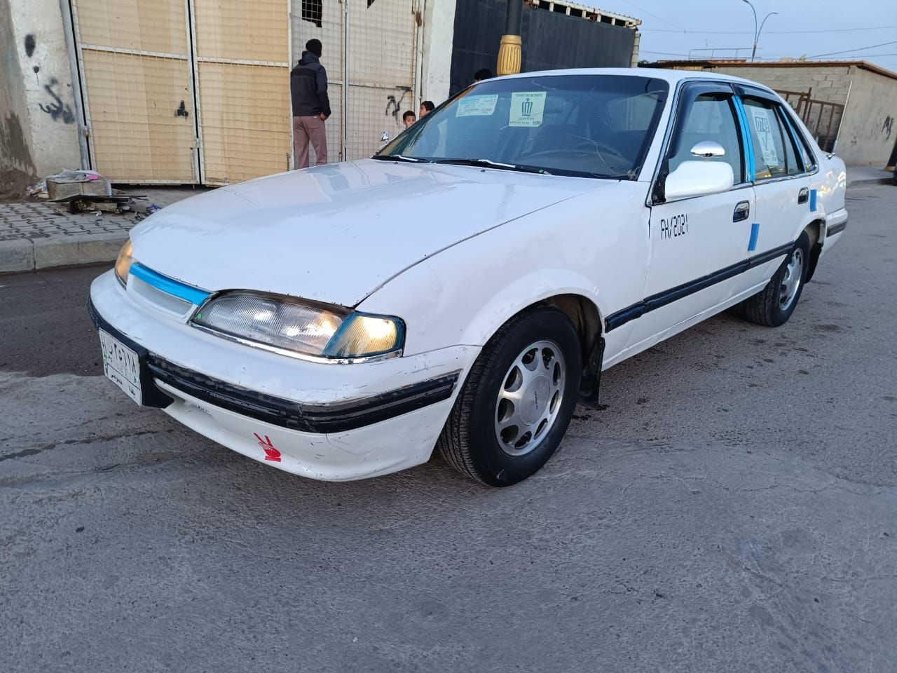 سلام عليكم دايو برنس موديل 95♡
رقم بغداد مشروع  ........☆○
 تحويل ثاني يوم...■♤□
كير عادي كير ومكينه مكفولات...♡■
تخم تاير صدر أمامي خلفي جديد..
تخم ويل كب مجلي لونين ♤■♡♤
كهربائيات كلها شغاله جاهزه..♡♡
تجي شوف بعينك ....◇♡♡♡
مكاني بغداد ابو غريب خان ضاري..  
مامتاوجد عل نت.......السعر 28وبيها مجال....♡♡♡..♡♡♡♡♡♡..........
 رقمي*********** اثير***********
