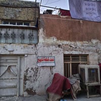 نصف قطعه للبيع مساحه 72 متر الاتصال بالرقم (07714248666) قطاع 36