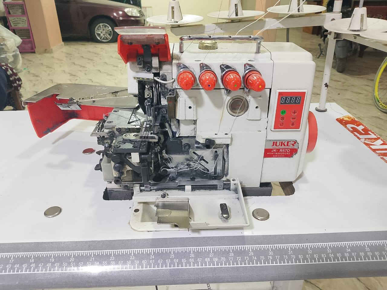 للبيع اوفر 5فتلة
مكنة سنجر كمبيوتر كامل سانسير 
مكنة سنجر كمبيوتر كامل جاك


**إذا كنت صاحب هذا الإعلان وتريد حذفه لأي سبب، رجاءا أرسل رسالة إلى الدعم الفني**