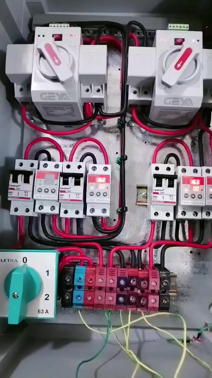 السلام عليكم
بورد سيطره حسب طلب الزبون بارد منفصل طبعا السلك 10m حمايه كامله 63 امبير ٣ خطوط مع سلكتر اختيار الفيزات للإستفسار
***********
بابل الحله
