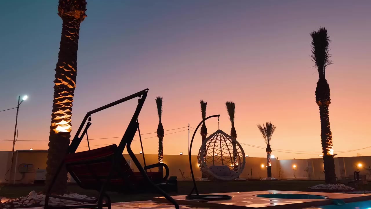 مزرعة كالبتوس ترحب بكم
***********
