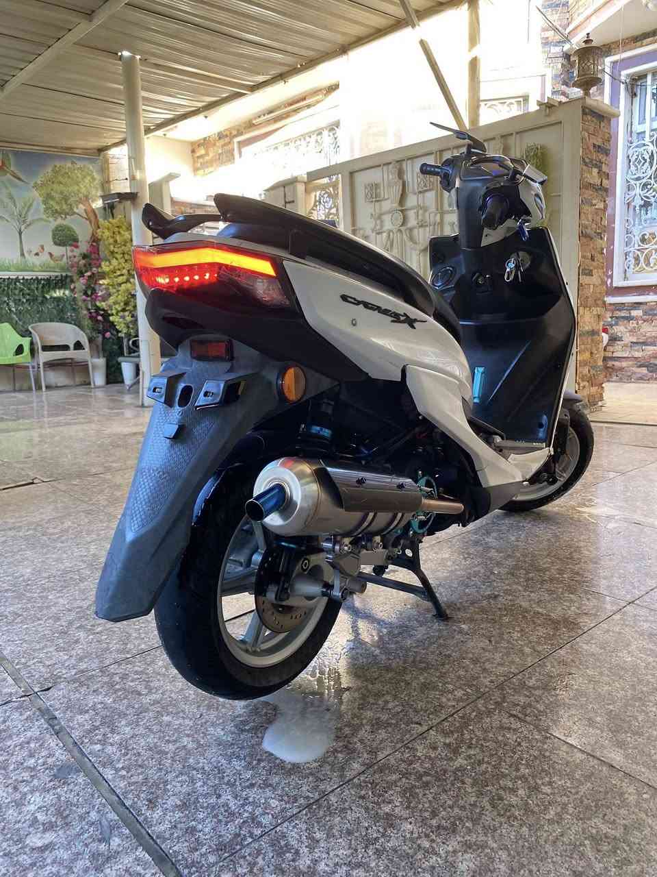 سلام عليكم شباب دراجة سكنس شمعه للبيع
الدراجة بيها خير من الله تزويد مكينة TM كور TM و البوشة مطابقة الدراجة تزويد مال خارج بيها جويتر رياضي حجم 36

نوزل 10 

كلج خلفي JISO

كلج امامي WF

ماشة smart

صدر امامي عكس ابو البطل smart

جاملغ امامي koso

جاملغ خلفي رياضي

دبلات خلفية رياضي

يدات بريك تحكم بلطول 

كويل نار رياضي

كتف شحن رياضي

الفج الأمامي smart

 صالنصة بوري عدل واقية كاربون 

قطرة دهن رياضي

قطرة اكسل رياضي

قبق بانزين رياضي shark

براغي بيها هواي رياضي

شوتة رياضي ks 

تاير امامي جلاتين

ولف تاير طلقة

قبق كلجات رياضي 

هاوزن بنفسجي

و بعد بيها هواي غراض الدراجة شلعة و معدل كلش قوية و مداريها كلش دهن موتل و بانزين كلة محسن عنوان بغداد الحرية للأستفسار *********** سعر خاص لان اكو ناس متقدر الغراض البيها 

ملاحظة المرايات ما بيها
