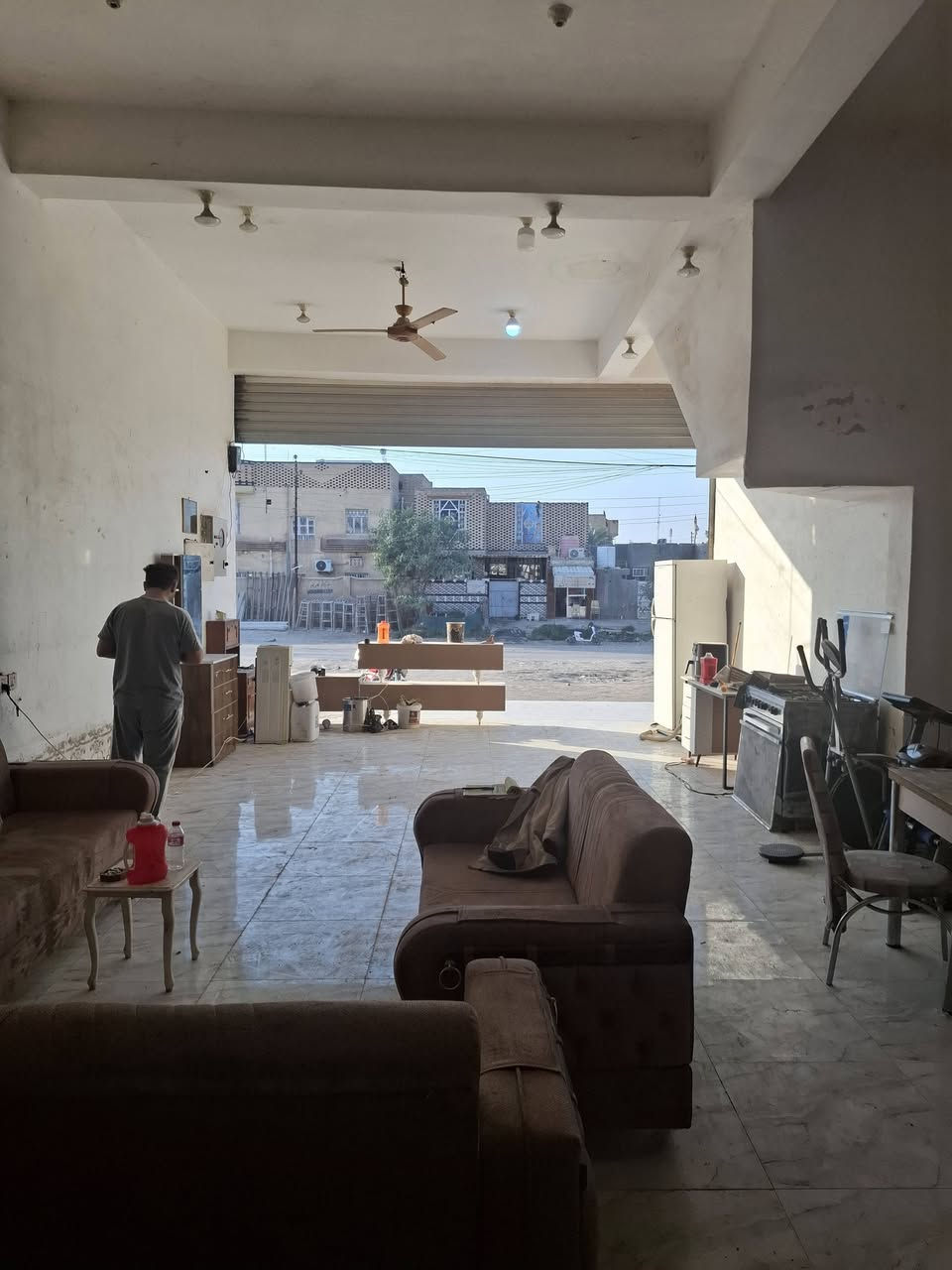 سلام عليكم محل الايجار استفسار ***********
