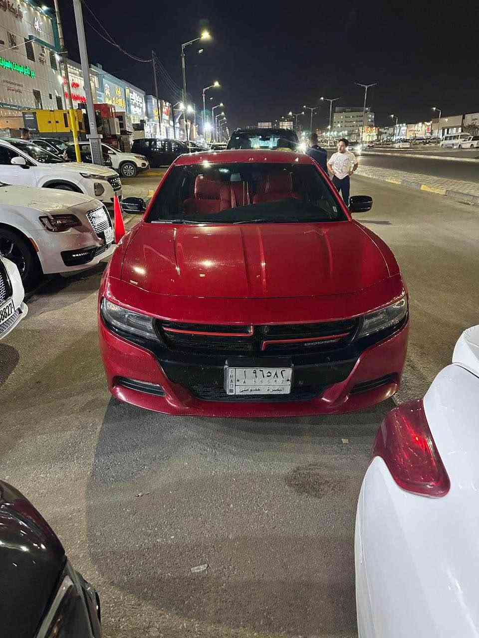 جارجر 2017 كندي رقم بصره  مواصفات sxt سعرها 215 مكاني البصرة
*********** البصرة, العراق
