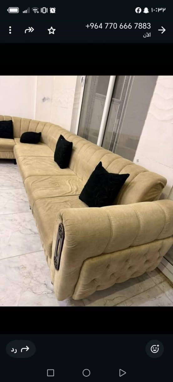 السلام عليكم تخم قنفات تركي ١٠نفرات فول نظافه واصل للمنزل داخل أربيل رقم تواصل وتساب ***********
