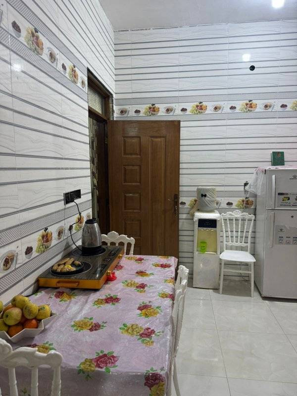السلام عليكم
للبيع بيت طابو صرف مساحته 150 متر
عنوان حله ابوغرق بقاطع 119 ع شارع تبليط مباشر عرض شارع 20 متر
بناء حديث طابوك يتكون من غرفتين نوم
سعر ب 98 تفاصيل أكثر اتصل
***********
