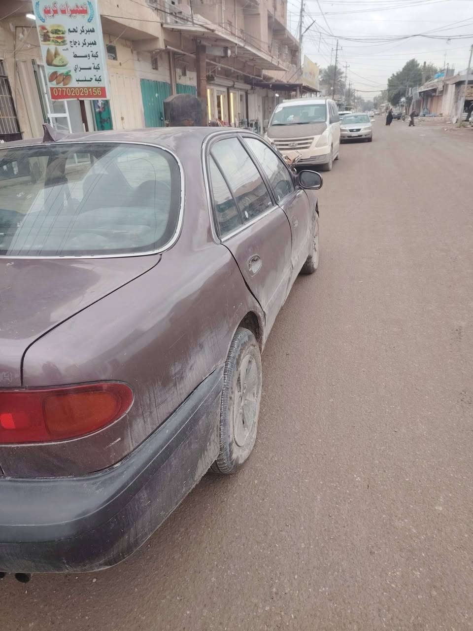 سوناتا 2 موديل 94رقم بغداد السنويه لحد 2028 السعر 30 وبيه مجال الشراي يتصل ***********
