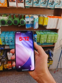 ايفون 13 برو ماكس • شاشه وبطاريه مبدله • كامره 0.5 معطله