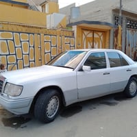 مارسدس للبيع وللمراوس محرك 4سلندر كير عادي طخمها جديد طخم تايرات جدد س...
