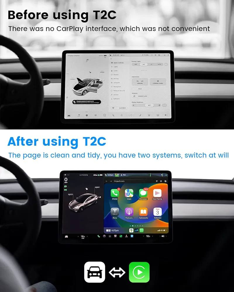 كار بلاي مخصص لسيارات تيسلا فقط جديد لوك ممستخدم السعر 35 مع توصيل


**إذا كنت صاحب هذا الإعلان وتريد حذفه لأي سبب، رجاءا أرسل رسالة إلى الدعم الفني**