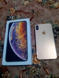 ايفون اكس ماكس • ٥١٢ • بطاريه ٩٠%