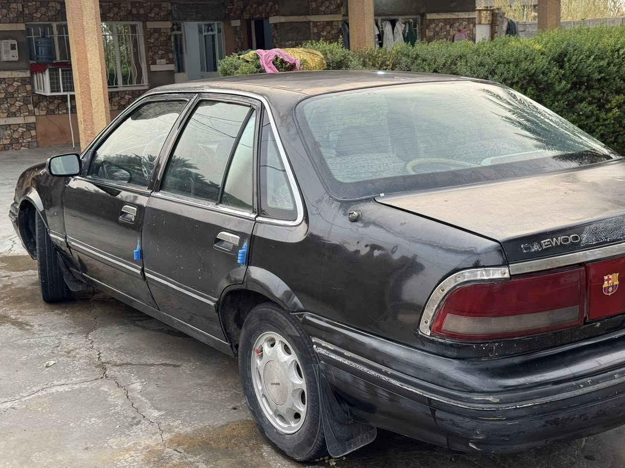 السلام عليكم برنس ٩٥ رقم بغداد الماني السنويه ل٢٠٢٨ سياره كامله مكمله كير محرك تايرات باتري ما بيها نقص كهربائيات كلها شغاله عليها ادامة كامله رايدها ب٣٢ مكاني بغداد اللطيفية
***********
