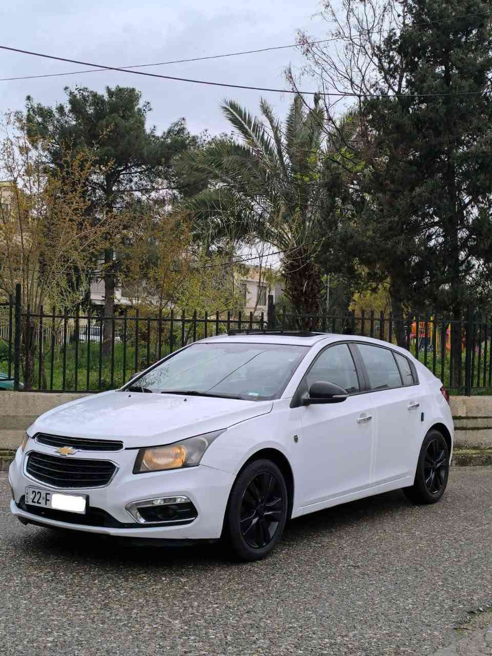 عربي 
للبیع فقط 
Cruz LT 

کروز  خليجي
مــــــــودی / 2016
مواصفات/ كاميرة ، سليت حساس ، بصمة ، رادار ، كشن جلد ، فول
محرك / V.4 اربع سلندر
محرك 1.8 مفتوح 
ایرباك سيستم ،دواخل شوية بدانة 
جامرلغ و بنيت صبغ و نصف باب صبغ
155 ألف كم ماشي 
سنوية و رقم جديد 

سعر   (( 8100 $  ))
 
عنوان اربیل ، للاستفسار           ***********

کــــــوردی
تەنها فرۆشتن بە نقد 
Cruz LT 
کرووز خەلیجی 
مـــۆدێل / ٢٠١٦
مواسفات /  شاشە,کامیرە، حەساس،کوشین جلد ، بەسمە ، ڕادار 
مەکینە/V.6 چوار پستۆن 
 مەکینەی ١.٨ کراوەتەوە 
 ئێڕباگ سیستەم کراوە ، تۆزێک بەدەنەی گرتووە
بۆنیت و چامرلغ سبوغ
نیو دەرگای سبوغ 
١٥٥ هەزار  کم چووە
ژمارە و سەنەوی نوێیە 

نـــــــرخ  (($ ٨١٠٠  )) 

ناونیشان هەولێر
 پەیوەندی واتساپ  *********** أربيل, العراق
