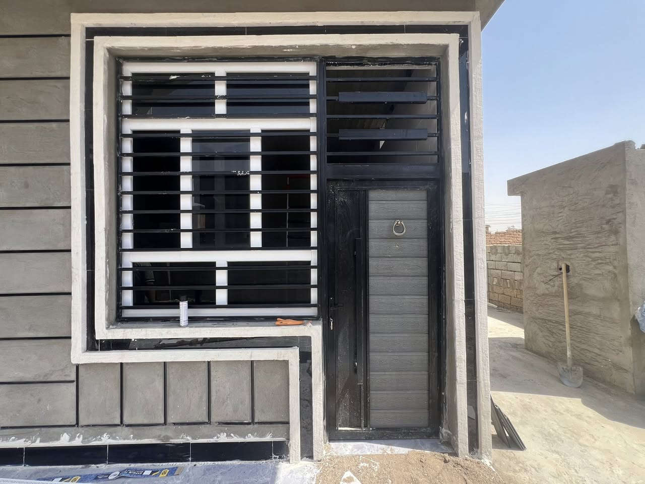 معمل حدادة العزاوي لعمل جميع اعمال الحدادة بنقشات وتصاميم عصرية شغلنة جميع المحافظات ويوجد توصيل لجميع المحافظات 

موقعنة ديالئ بعقوبة //للأستفسار 

***********
