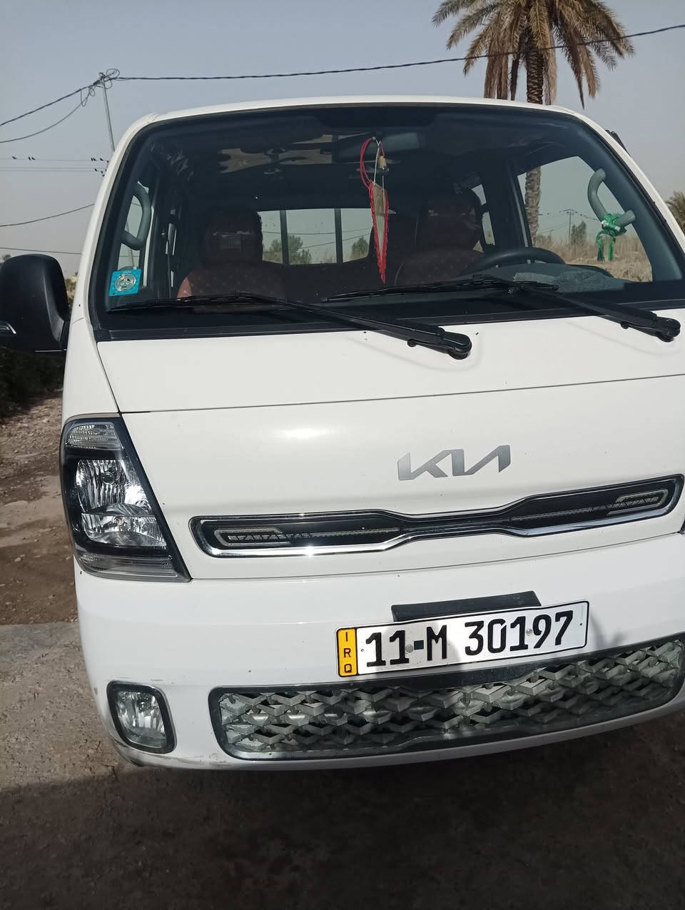 سلام عليكم سياره للبيع كيه دبل قماره موديل 2024رقم بغداد سعر خاص رقم هاتف ***********
