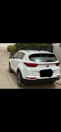 سبورتج موديل 2017 خليجي مكفوله كفاله عامه رقم اربيل محرك 2000دوش سعرها...