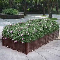 صندوق زراعة • حوض زراعة • حجم كبير