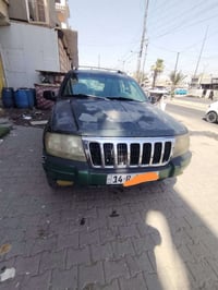 جيب موديل ٢٠٠٠ للبيع رقم بصره دولي الجديد سنويه ل2030  كير ومحرك بلادي...
