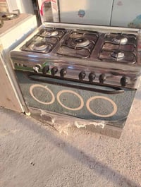 طباخ • مستعمل • معرض الامير