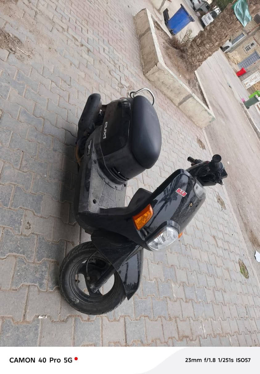 دراجه بوليسي نظيفه جدا للبيع للاستفسار *********** كربلاء, العراق
