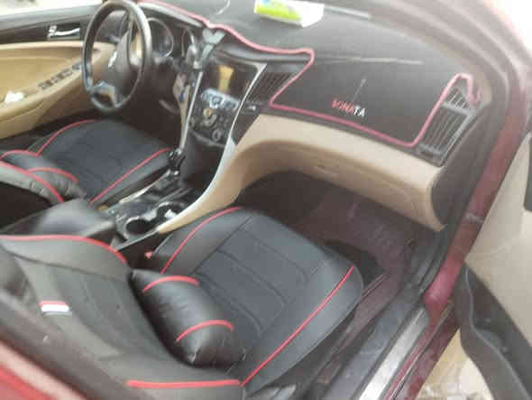 السلام عليكم سوناتا ٢٠١١ وارد أمريكي لمتد فول مواصفات محرك ٢٠٠٠ تيربو جيتي سنويه بسمي جديده محرك كير مكفول مكان بغداد هاتف *********** سعر ١٠٥
