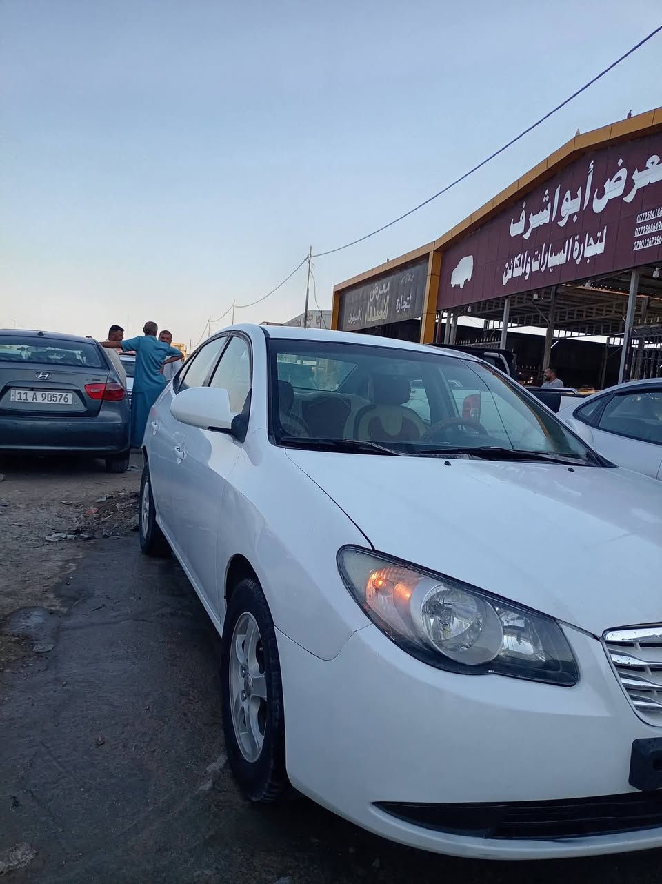 سلام عليكم النتره موديل 2009رقم بابل
مكفوله من الضرر محرك كير مكفول 
العنوان بابل جبله) 
رقم الهاتف ***********)
