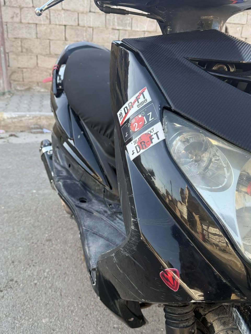 السلام عليكم للبيع او مراوس
السلام عليكم دراجه سكنس فحل ياباني قبق نفخ ستان حساس كلجات رياضي عقل رياضي رون مفتوح صالنصه توبو بيها يدات رياضي مكينه مفتوحه بلاد.  السعر 700 وبيها مجال المكان بغداد الحسينيه الهاتف ***********
