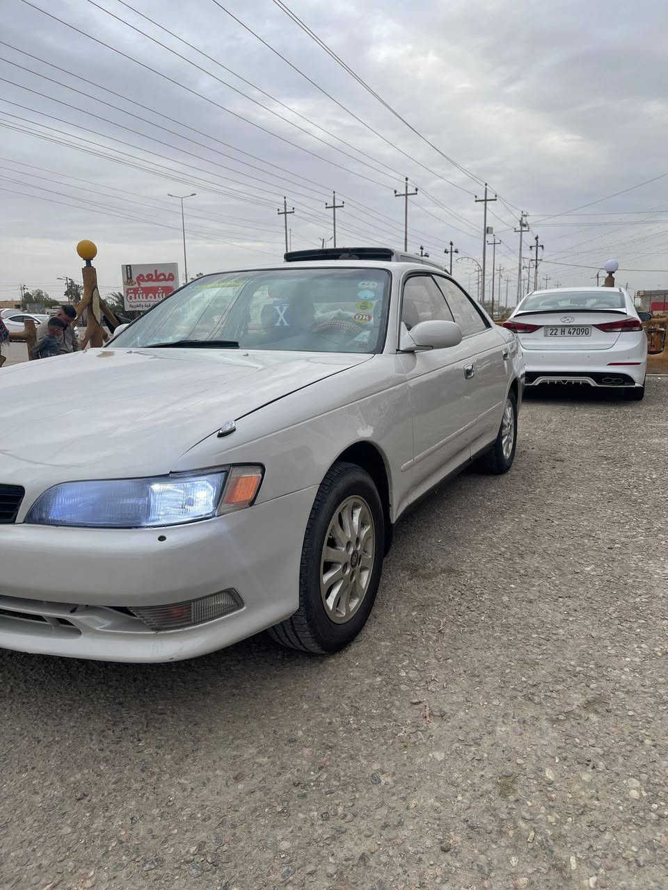 السلام عليكم
رمضان كريم  ..للبيع...مارك نفخ  رقم بصره 
كفاله كصه ونقل جثه وضربه والعيب الشرعي. رقم جديد دولي  سنويه  ال 2030  مكينه ثنين ونص  مكينه وكير حداده بل كارتون كفاله شرط فحص تبريد ثلج. ثلج ويه سويج. منضومه جديده  لايت زنون كهربائيات كلهه شغاله شاشه  توني شادهه  سياره جاهزه بمعنى الكلمه 
السعر 65  مكاني بصره قضاء الهارثه
اتصال على الرقم  ***********
