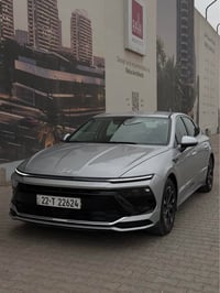 سوناتا ٢٠٢٤ • مكينة ٢.٥ • الغزالية