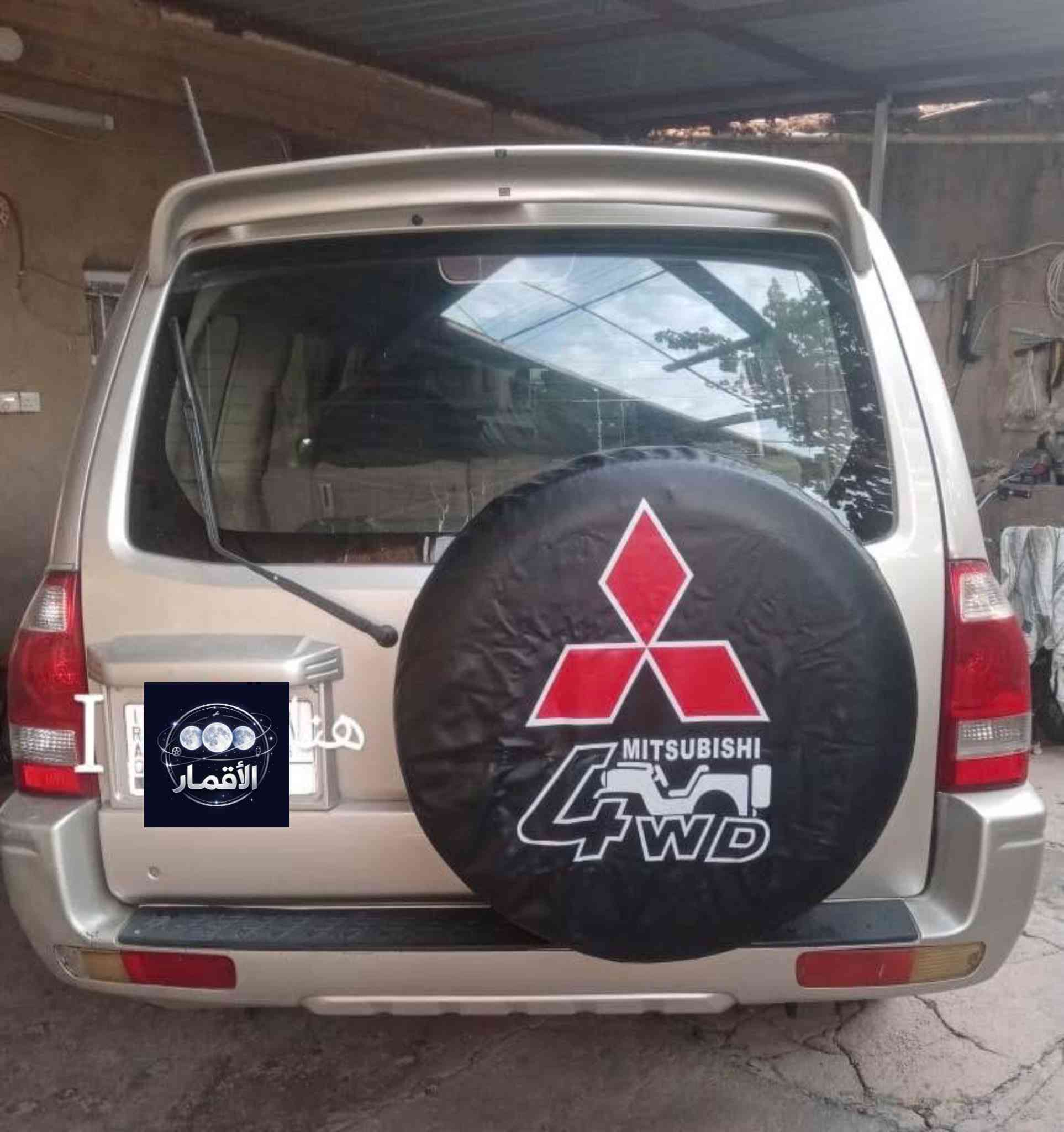 اصحاب الباجيرو
سوي لسيارتك شخصية غير
تمتاز بالاناقه والفخامة والهيبة والذوق 
غلاف سبير جلد ثقيل درجه أولى 
ب سعر 20 الف مع التوصيل المجاني لكافة محافظات العراق
للحجز والاستفسار للاتصال على *********** واتساب واتصال 
او زوروا صفحتنا بتشرف بكم
