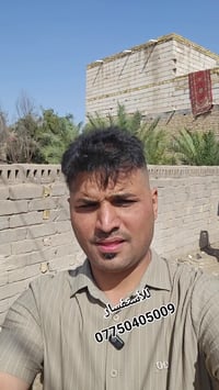 #اعلان 🔴 بيت 200م زراعي 🔴 جاهز وكل الخدمات متوفره 🔴 بناء طابوگ مع رباط...