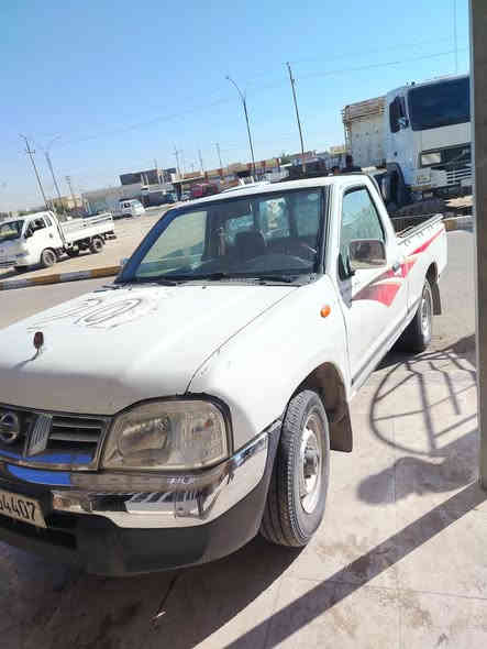 نيسان موديل 20008رقم ربيل مكفوله كفاله عامه سعر 1007وبيه مجال مكان ال نبار عامريت الفلوجه ***********
