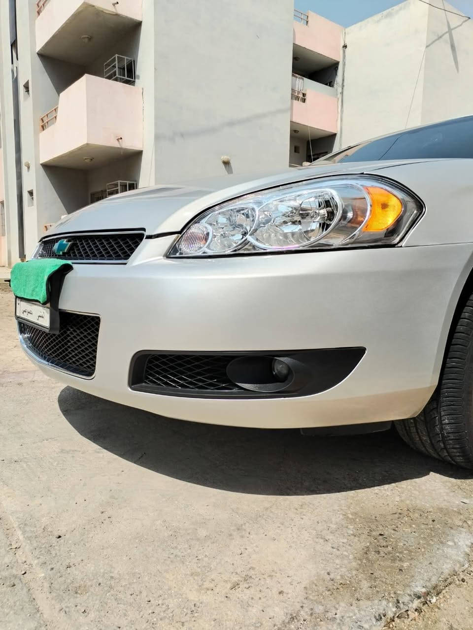 شوفرليت أمبالا 2013 LTZ
ماشيه 98الف مايل
بأسمي كشنات جلد كهربائي
سماعات Bose دمام
محرك 3600
السعر 110 وبيه مجال
***********
