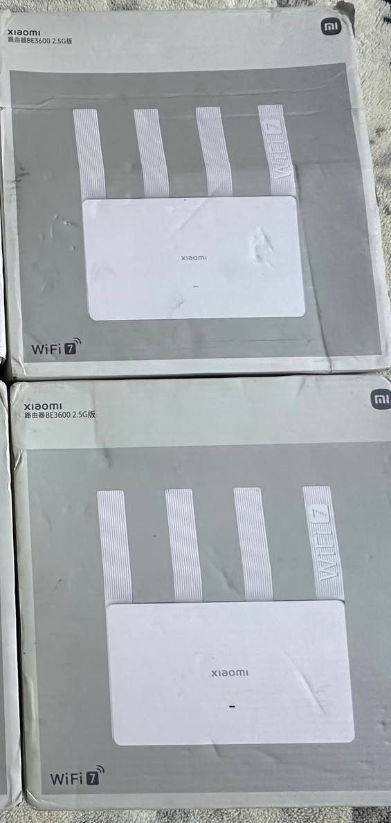 متوفر راوترات شاومي سرررعة خيالية♥️😍🧡


**إذا كنت صاحب هذا الإعلان وتريد حذفه لأي سبب، رجاءا أرسل رسالة إلى الدعم الفني**