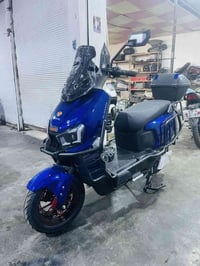 عرض خاااص! دراجه شحن الاباتشي الكاسحه موديل2026 زيروو غير مستخدم عداد ...