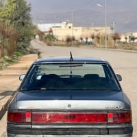 مازدا ٣٢٣ • ١٩٩١ • صيانة كاملة