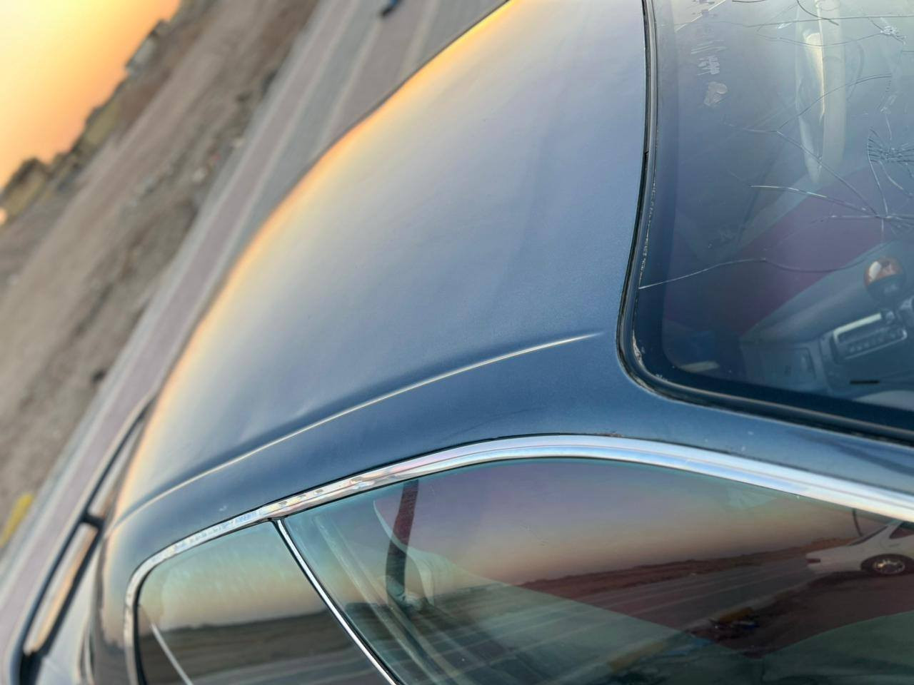 مارك موديل92 رقم نجف مشروع وطني سنويه28 تحويل مباشر مكفوله من الضربه والتجيه والكلبه  القويه والكص والنقل والعيب الشرعي مكينه وكير خير من الله تبريد ثلج عربانه الوره جديده كهربيات كله شغاله سياره دواخله حلوه بطاينه دشبول نضيف مكان ناصريه شطره 35وبيه مجال للشراي ***********
