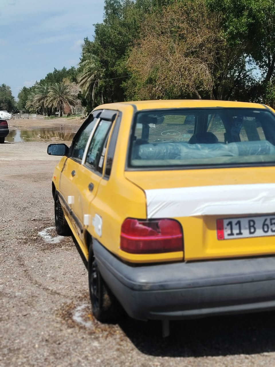 *********** الهاتف
سلام عليكم سايبه 2012   مصفره هيه وغرامات رقم دولي شرط التحويل شاشه سستم سماعات تبريد نقص غاز فقط مكينه وكير خير من الله حداديه جديده باتري جديد السعر 26 وبي مجال عنوان بغداد الكاضميه رقمي ***********
