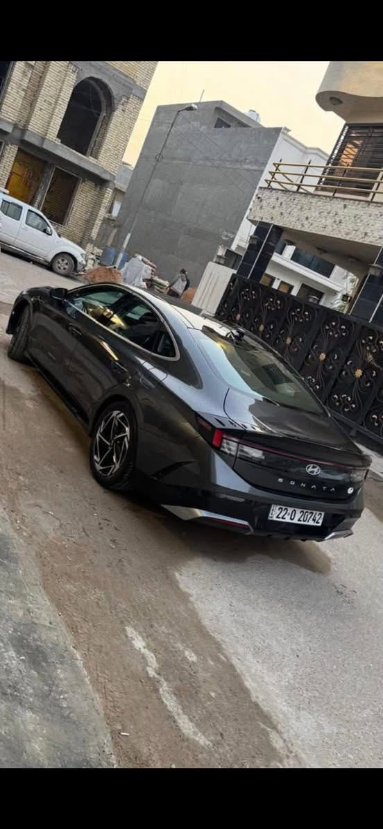 سوناتا 2024
الممشى 19الف
فول مواصفات وراد امريكي محرك 2500 جي دي اي سيارة فول مواصافات بنورما نظام اوتو هولد رادارات كامرة 360  كشنات تدفئة انارة ترحيب تحديد مسار اربع وضعيات قيادة قيادة ذاتية شفتات بل ستيرن بصمة تشغيل عن بعد هند بريك بصمة تبريد مناخي كار بلي عل بلوتوث مباشر السعر (195) الرقم *********** واتساب او اتصال مباشر
